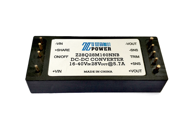 Z28E12M160NNB DC-DC电源模块