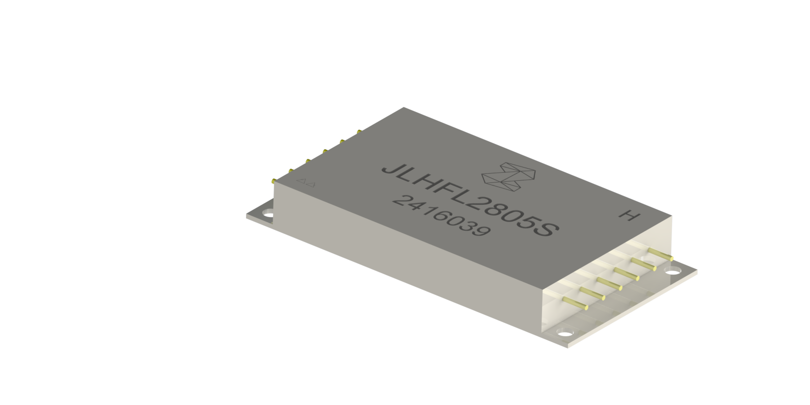 JLH28xx-150W系列 标准型DC/DC厚膜电源