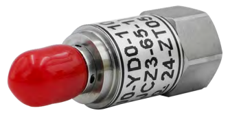 JCZ3-65单轴冲击压电加速度传感器