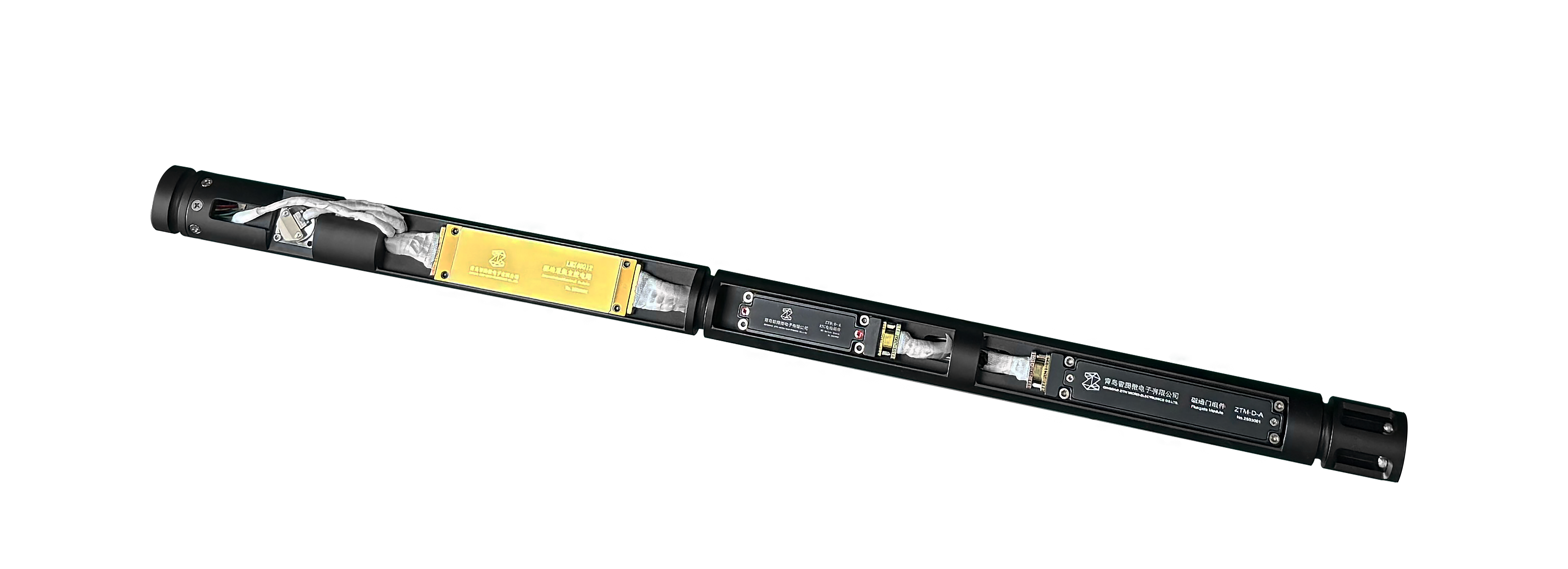 DS750XT超高温定向传感器